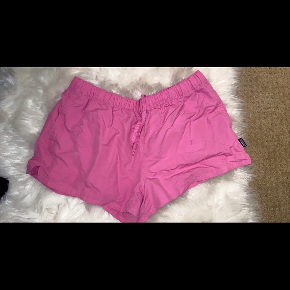 Women’s Patagonia 2.5 inch shorts